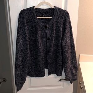 Tall Gap Sweater
